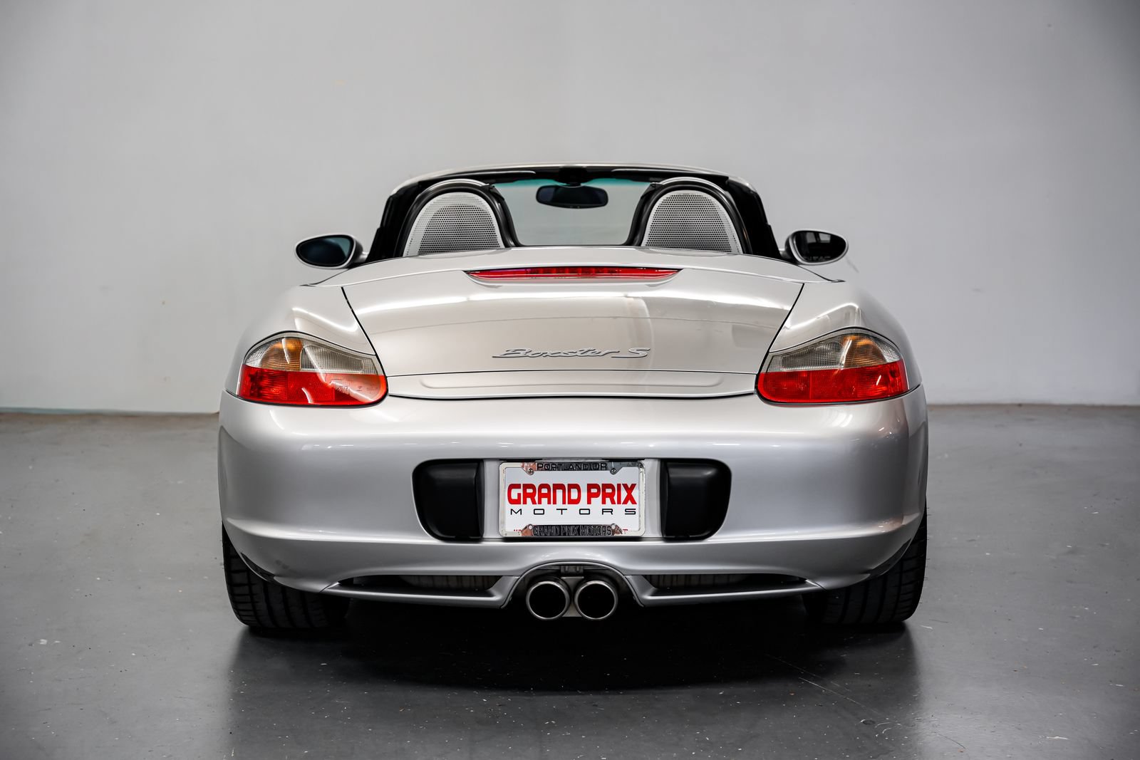 Used 2003 Porsche Boxster S RWD image 4