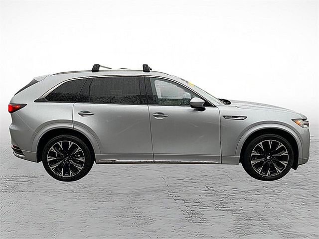 Certified 2024 MAZDA CX-90 3.3 Turbo S w/ Premium Plus image 2