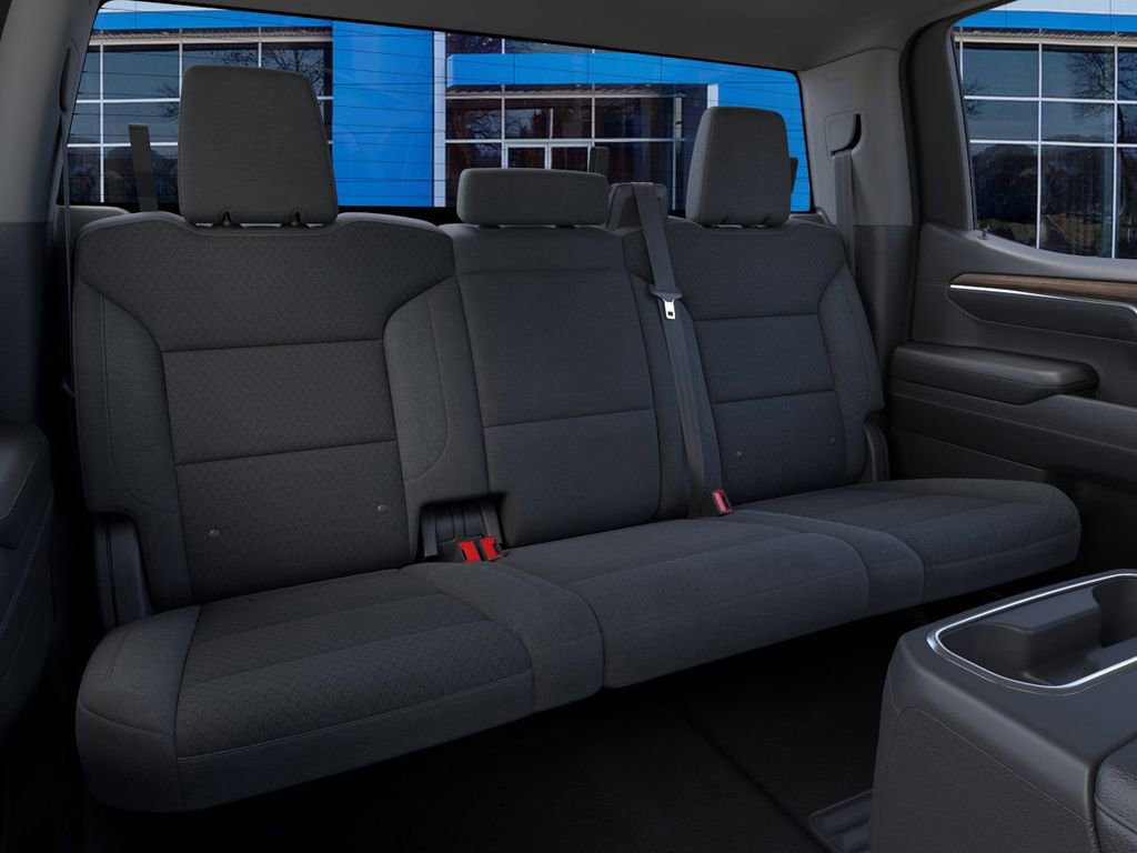 New 2025 Chevrolet Silverado 1500 RST w/ Z71 Off-Road Package image 17