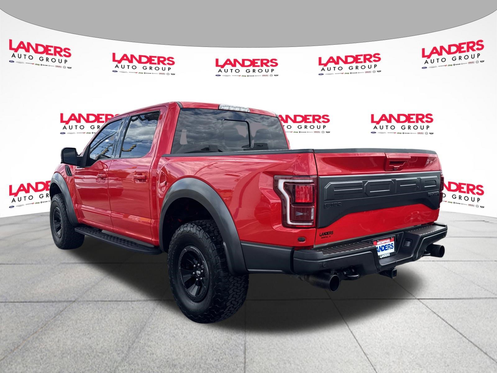 Used 2018 Ford F150 Raptor w/ Equipment Group 802A Luxury image 5