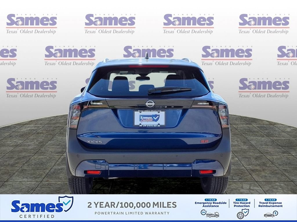 Used 2025 Nissan Kicks SR FWD image 6