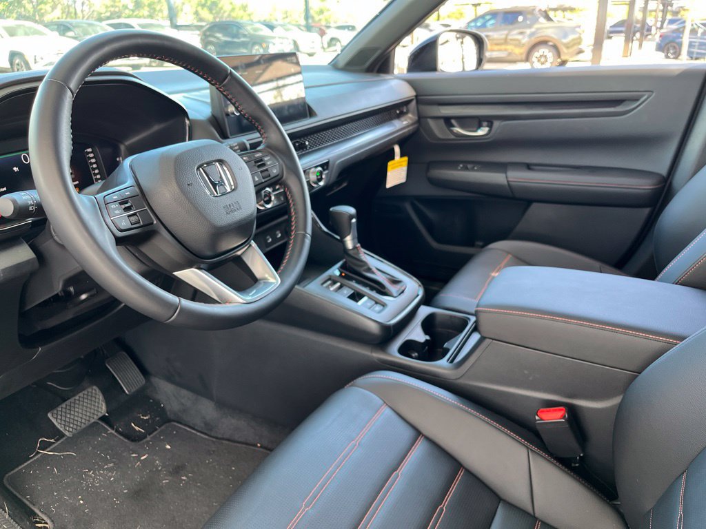 Certified 2026 Honda CR-V Sport-L image 21