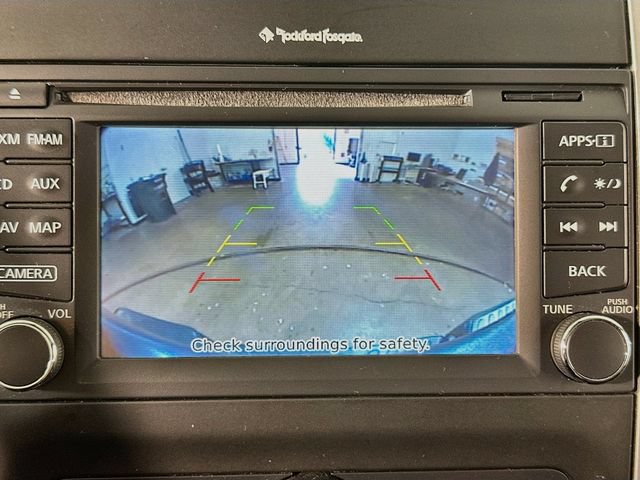 Used 2020 Nissan Frontier PRO-4X w/ Pro-4x Utility Package AWD/4WD image 25