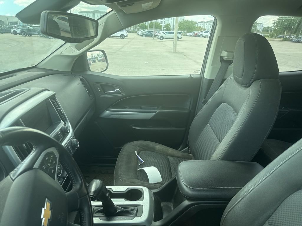 Used 2020 Chevrolet Colorado LT image 10