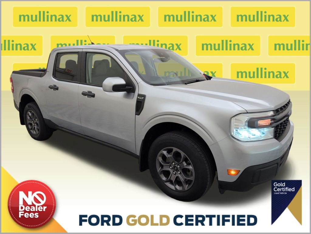 Used 2022 Ford Maverick XLT w/ XLT Luxury Package FWD image 1