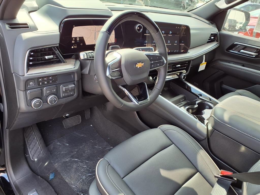 New 2026 Chevrolet Suburban Premier image 6