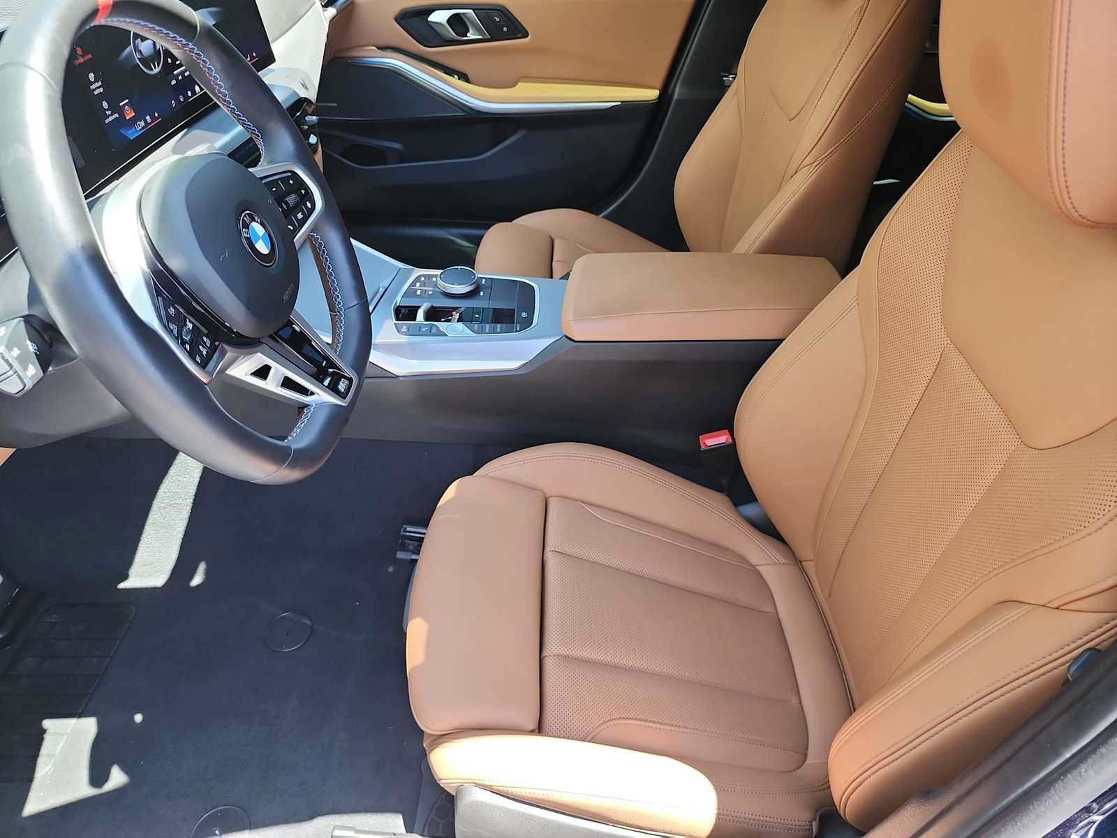 Used 2025 BMW M340i w/ Premium Package RWD image 15