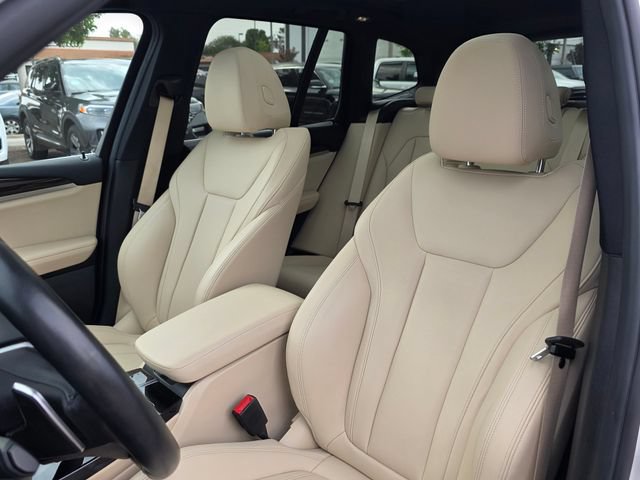 Used 2019 BMW X3 sDrive30i RWD image 15