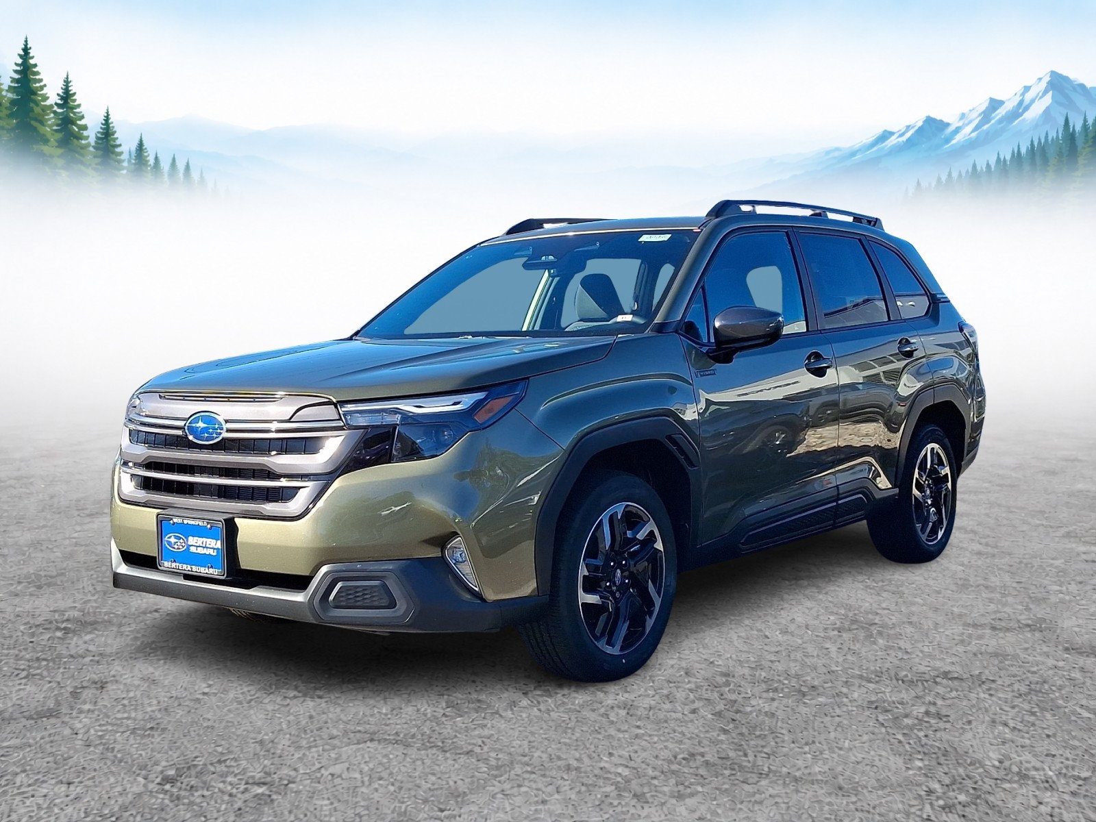 New 2026 Subaru Forester Premium AWD/4WD image 2
