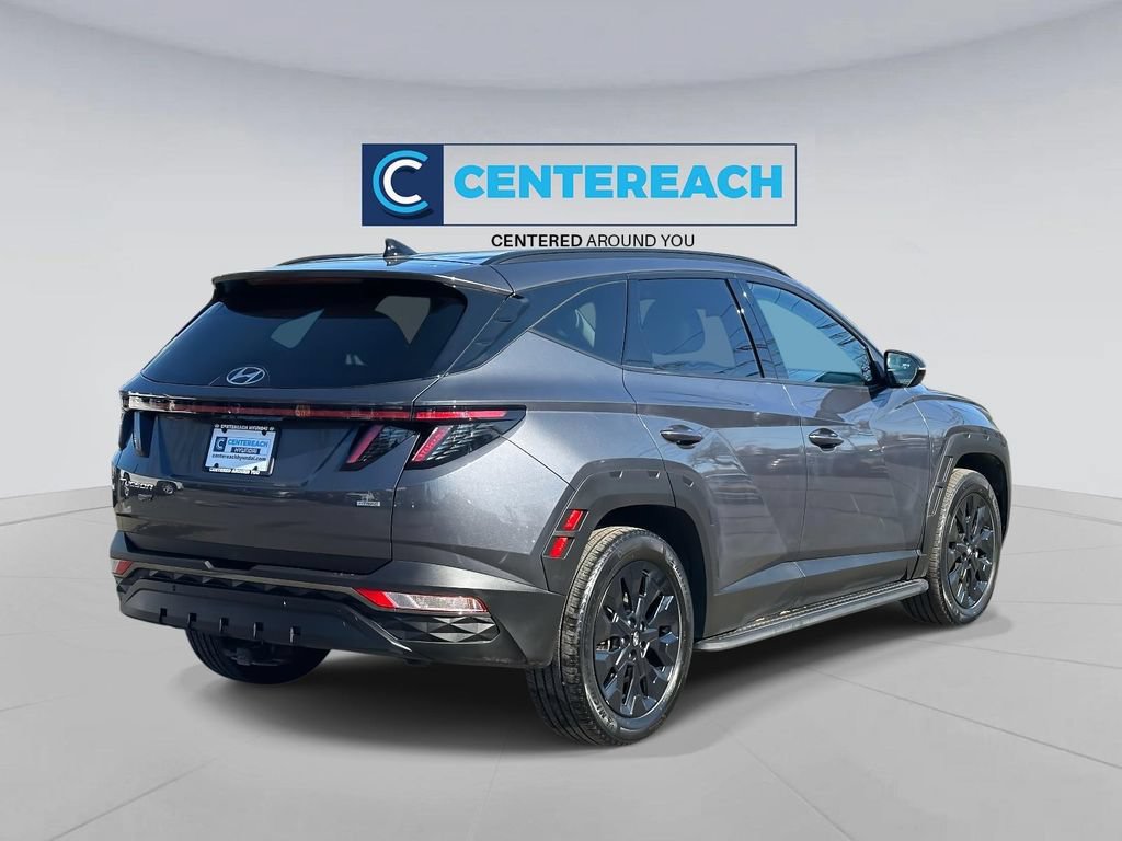 Used 2023 Hyundai Tucson XRT AWD/4WD image 5