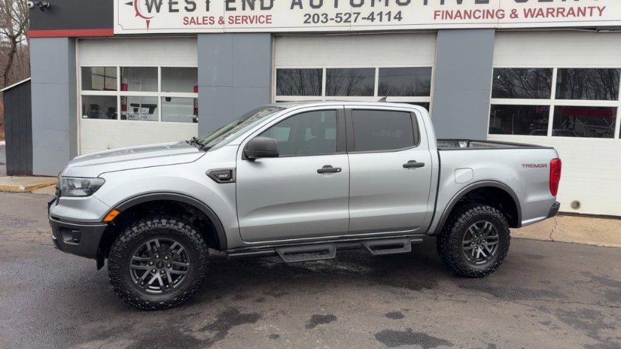 Used 2021 Ford Ranger XLT w/ Tremor Off-Road Package image 8