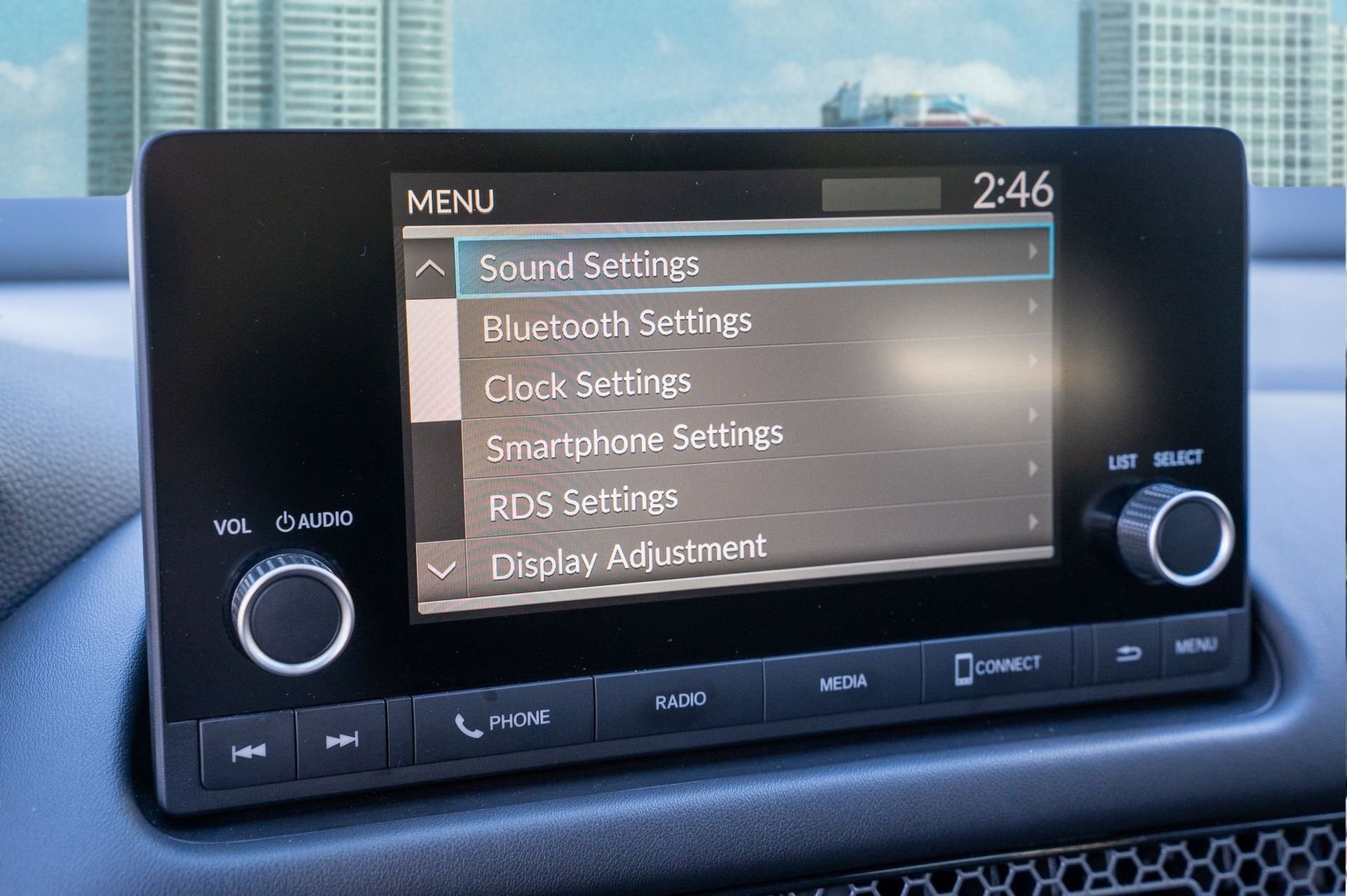 Certified 2024 Honda HR-V Sport image 33