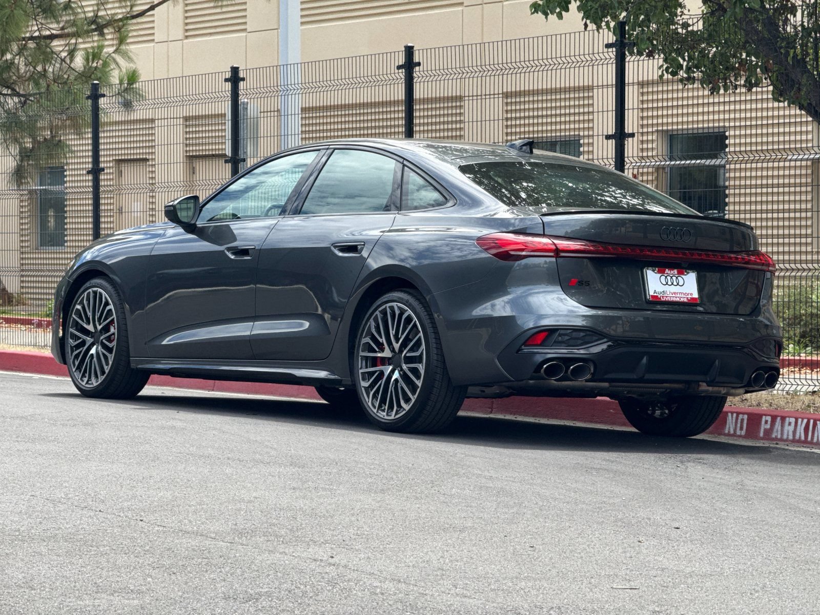 New 2026 Audi S5 Premium Plus AWD/4WD image 4