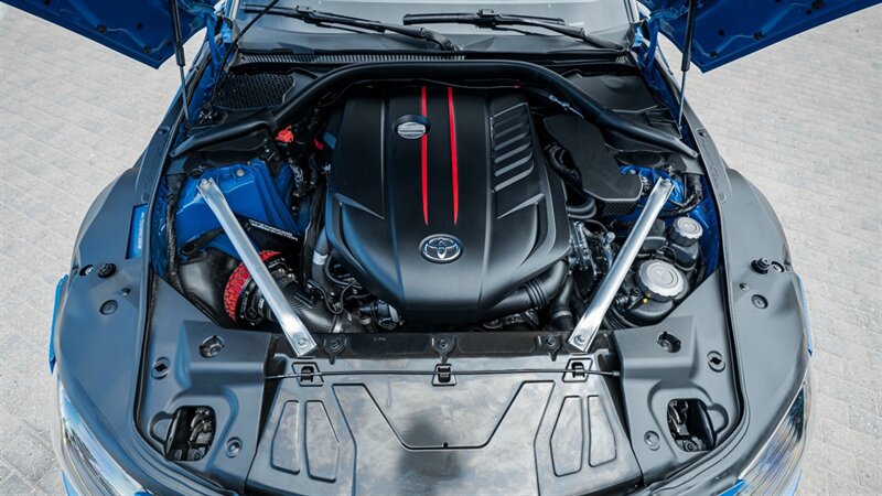 Used 2021 Toyota Supra A91 Edition w/ Driver Assist Package RWD image 16