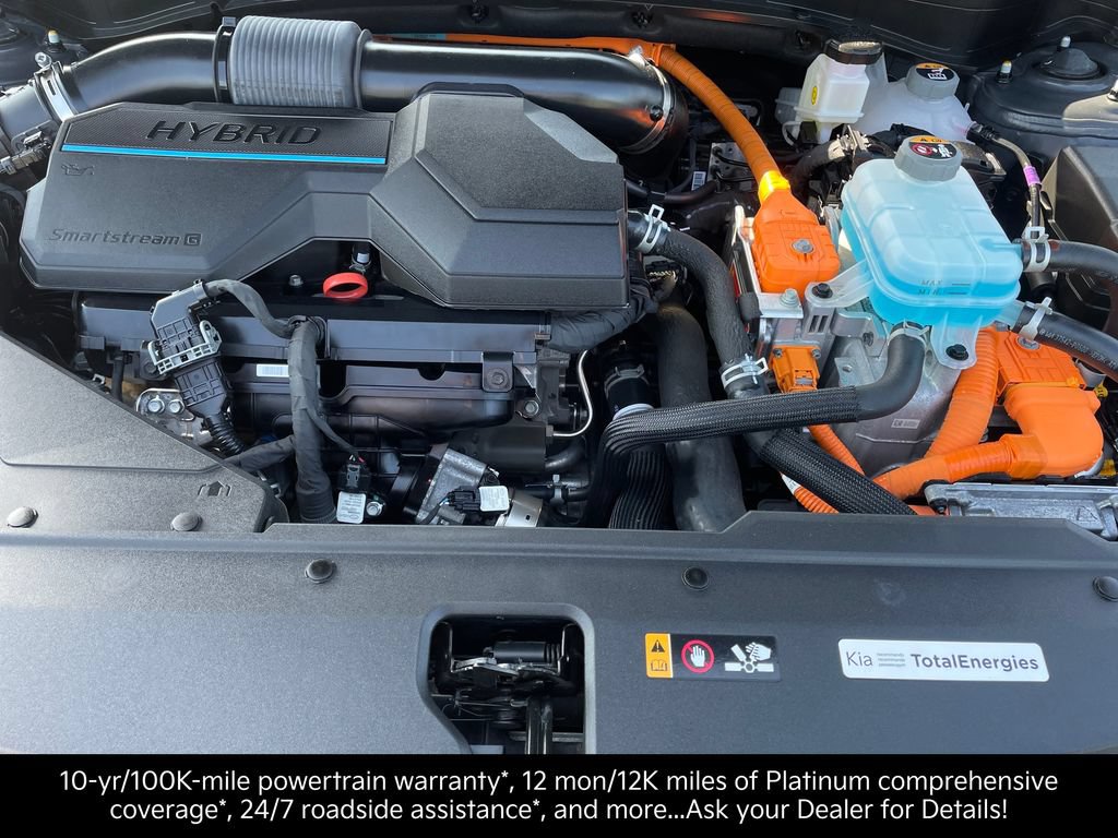 Certified 2023 Kia Sportage X-Line AWD/4WD image 29