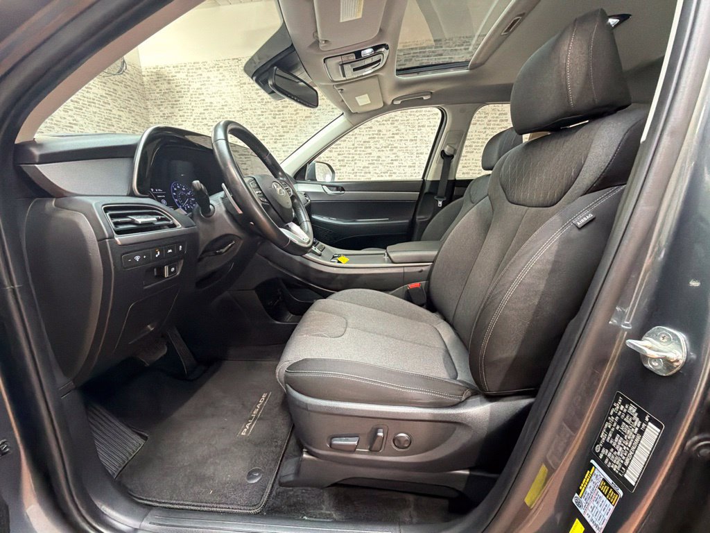 Used 2022 Hyundai Palisade SEL AWD/4WD image 24