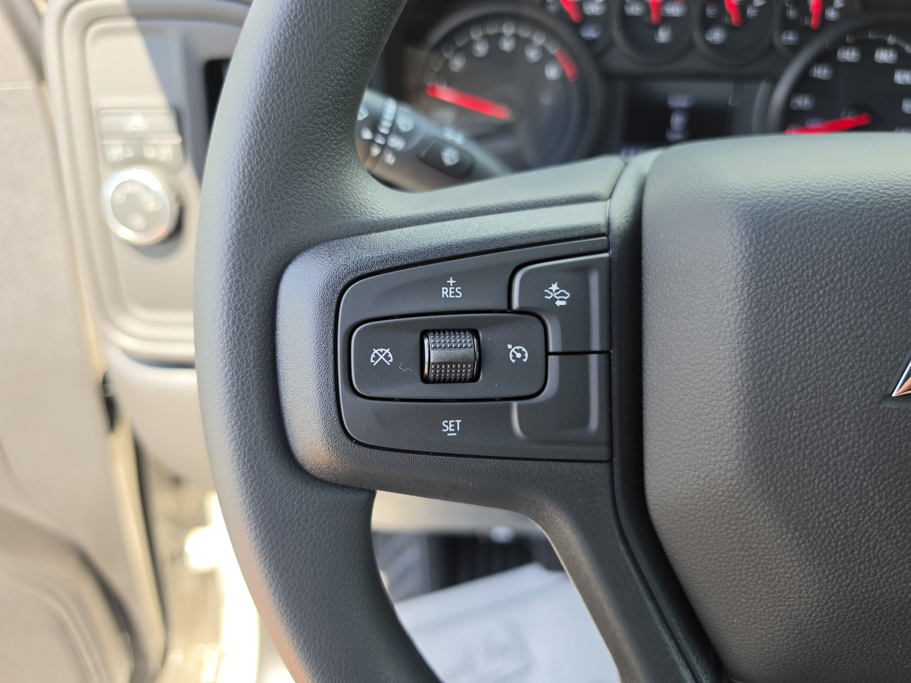 New 2026 Chevrolet Silverado 1500 Custom RWD image 32