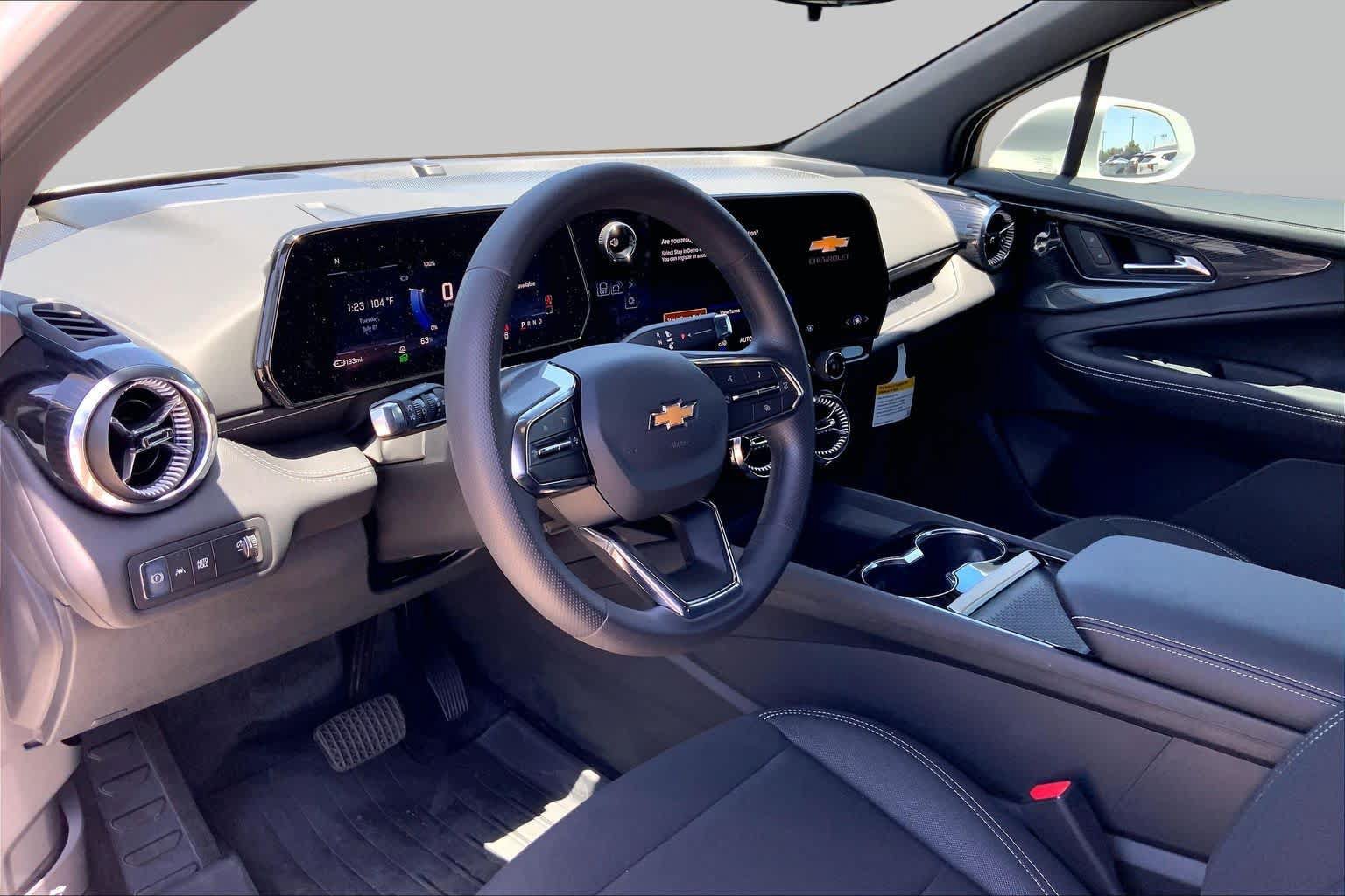 New 2026 Chevrolet Blazer EV LT FWD image 9