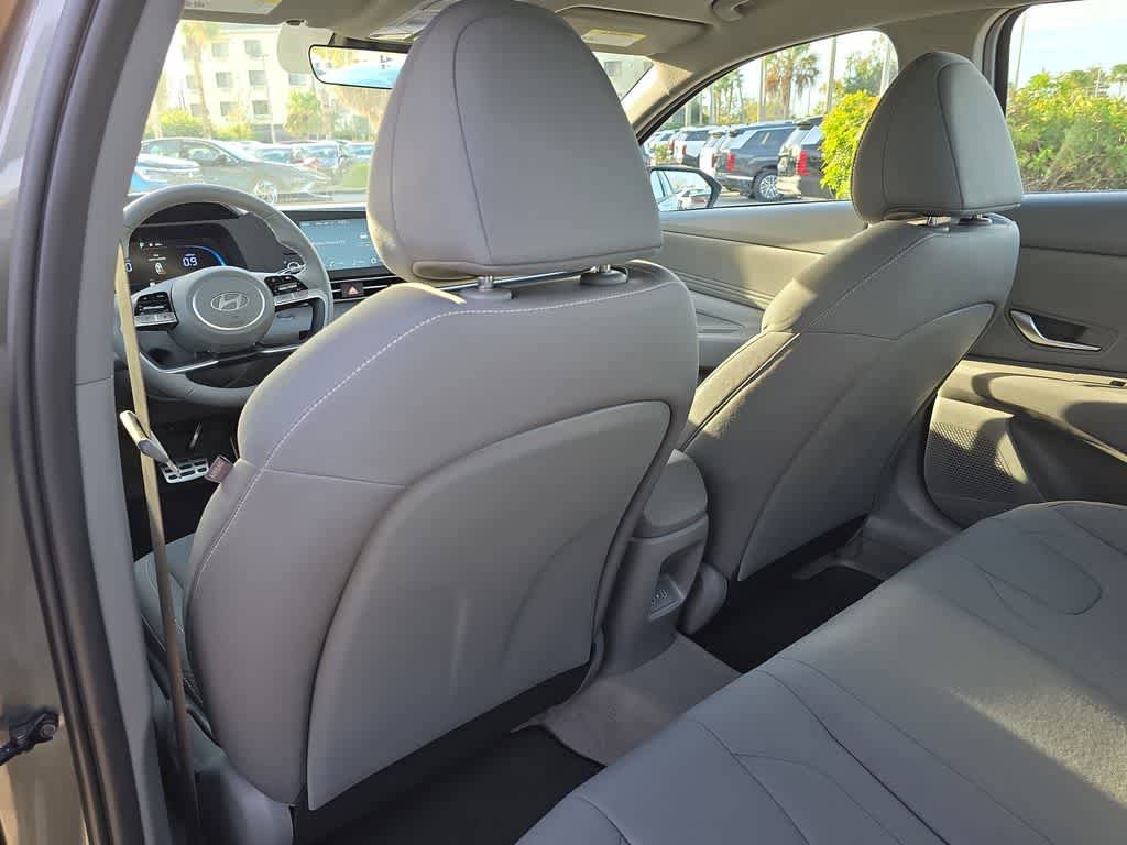 New 2026 Hyundai Elantra Sport image 19