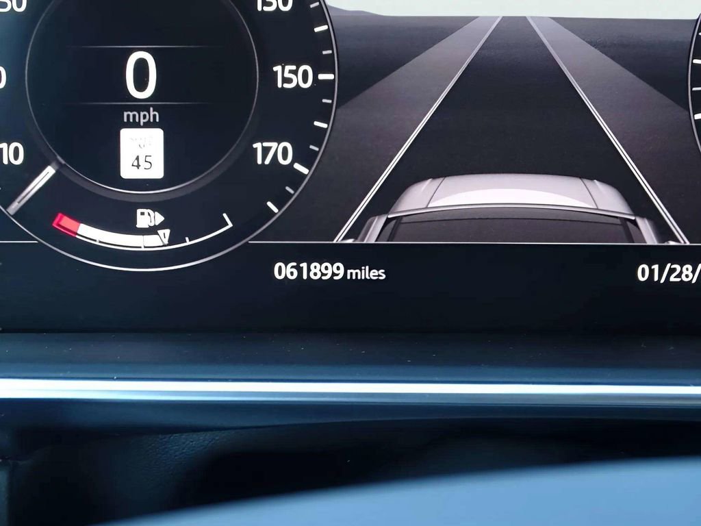 Used 2021 Land Rover Range Rover Autobiography Fifty Edition AWD/4WD image 28