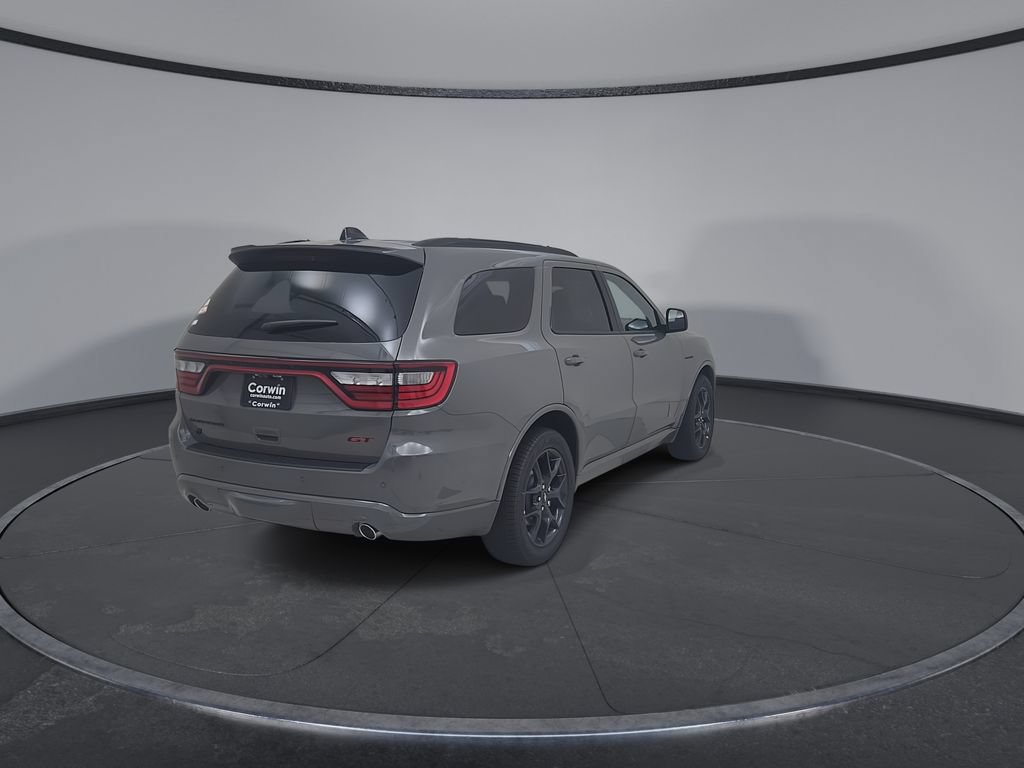 New 2026 Dodge Durango GT AWD/4WD image 14