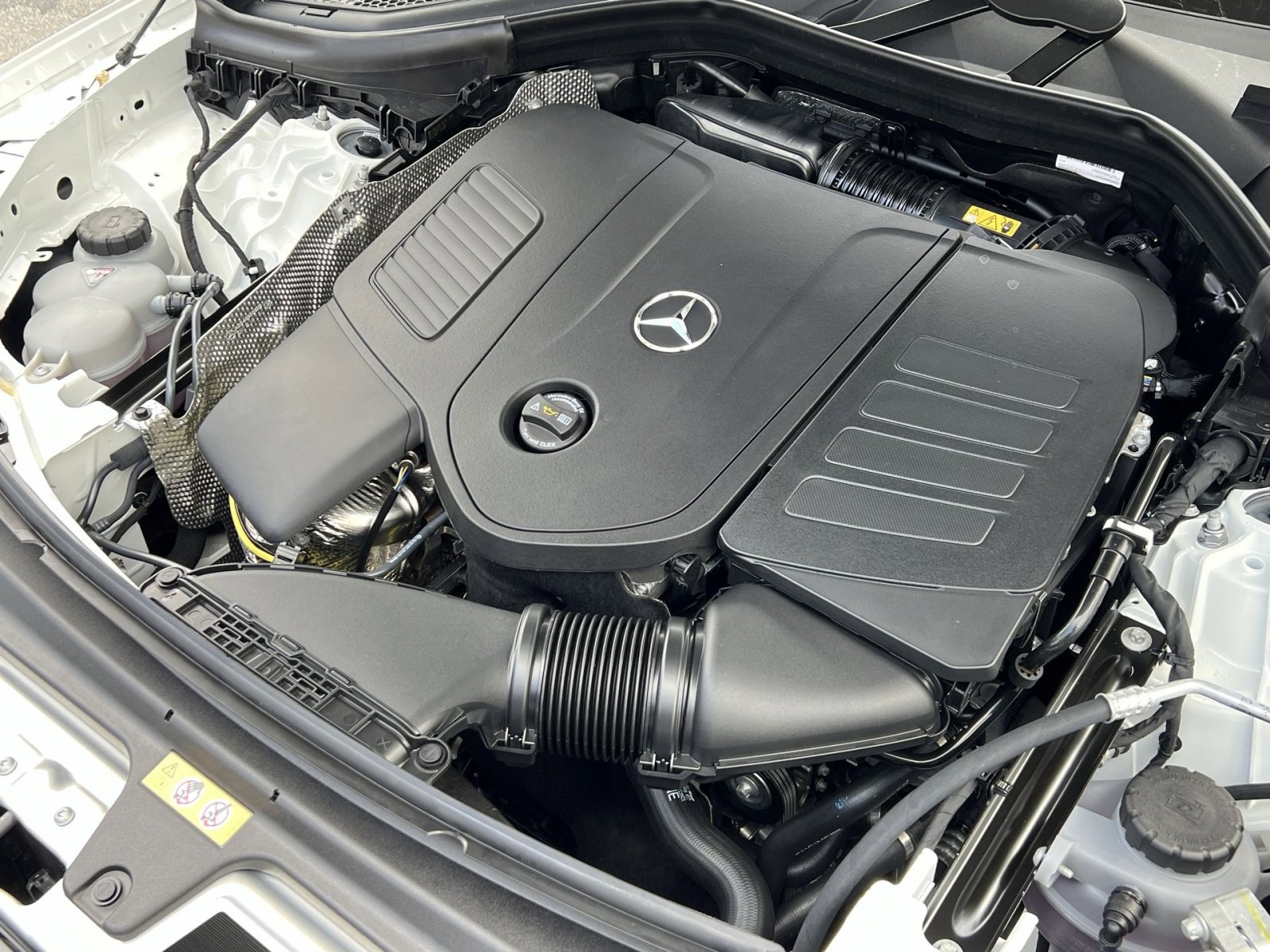 New 2026 Mercedes-Benz GLC 300 4MATIC image 27