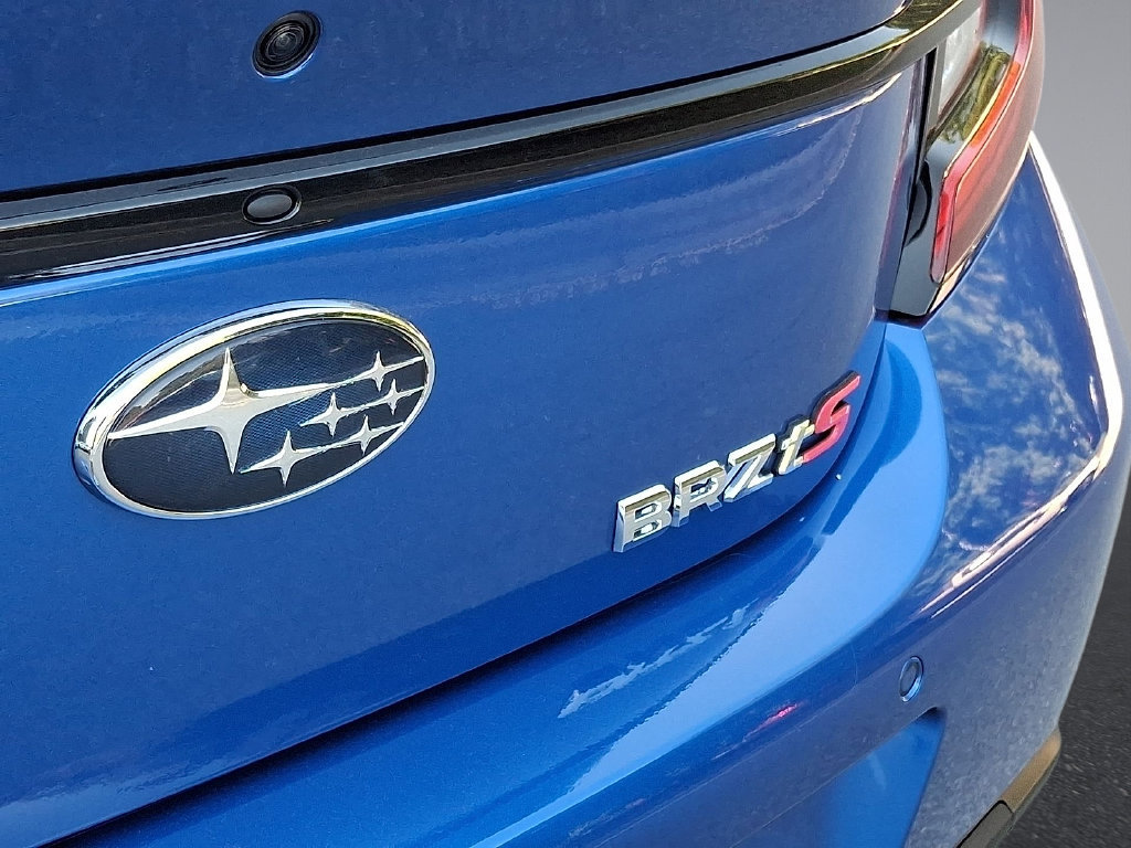 New 2027 Subaru BRZ tS RWD image 25