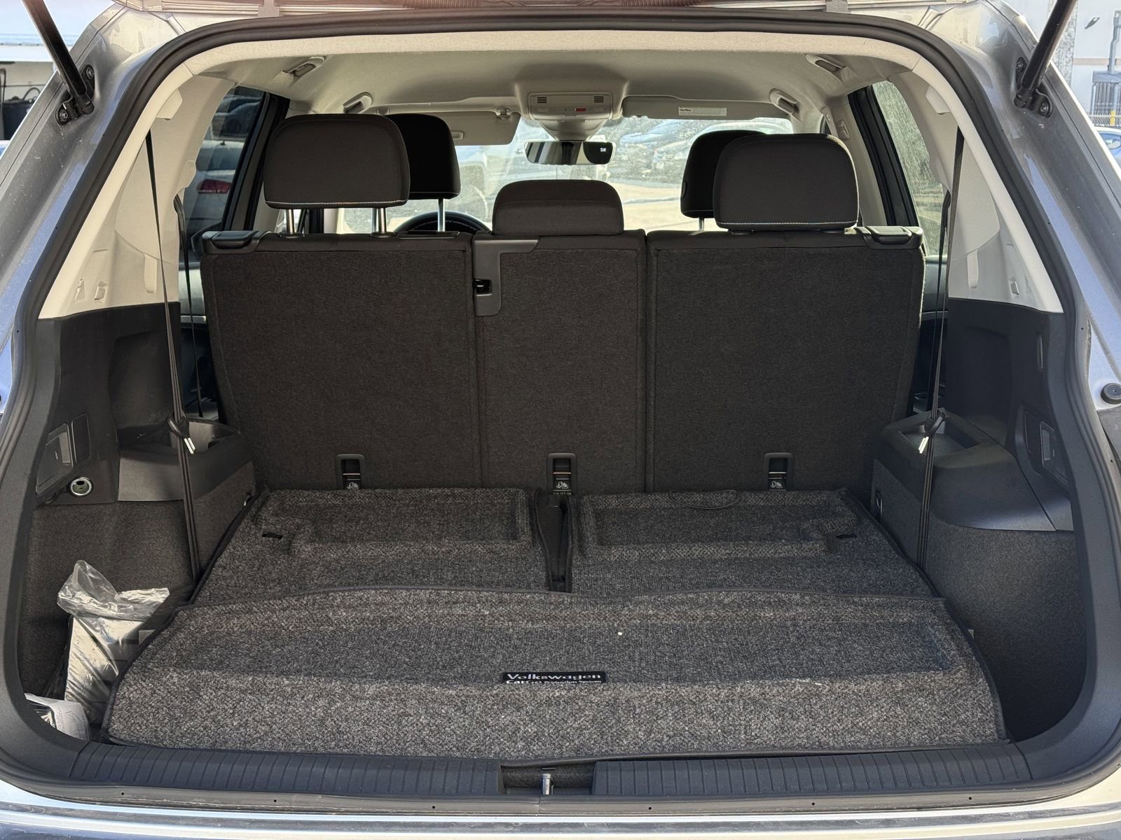 New 2024 Volkswagen Tiguan S FWD image 26
