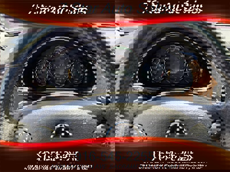 Used 2008 Mercedes-Benz CLS 550 image 10