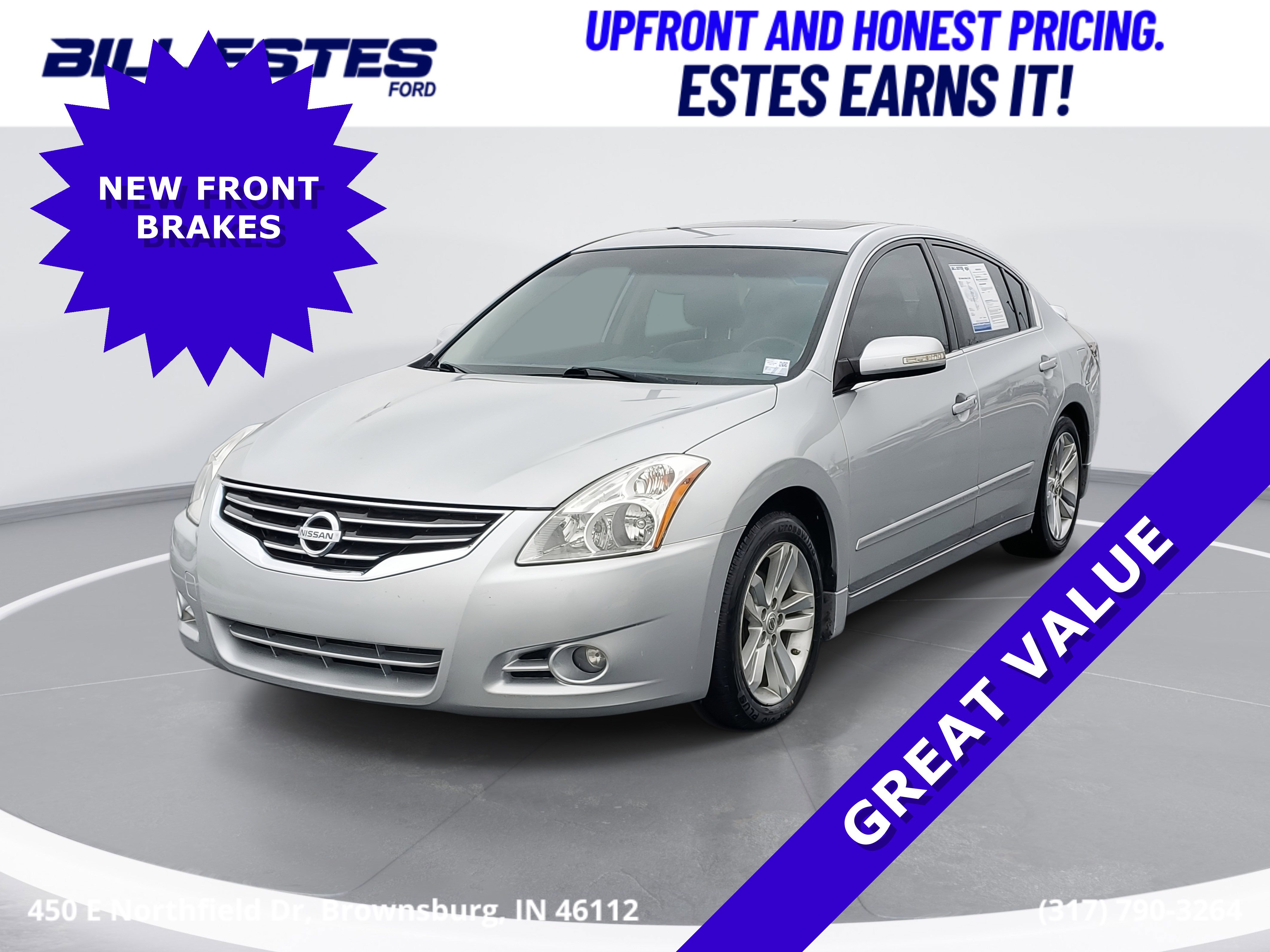 Nissan Altima for Sale - Kelley Blue Book