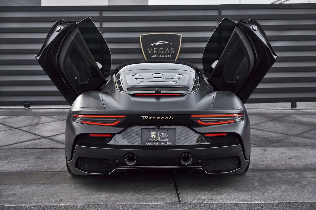 Used 2024 Maserati MC20 Coupe image 27