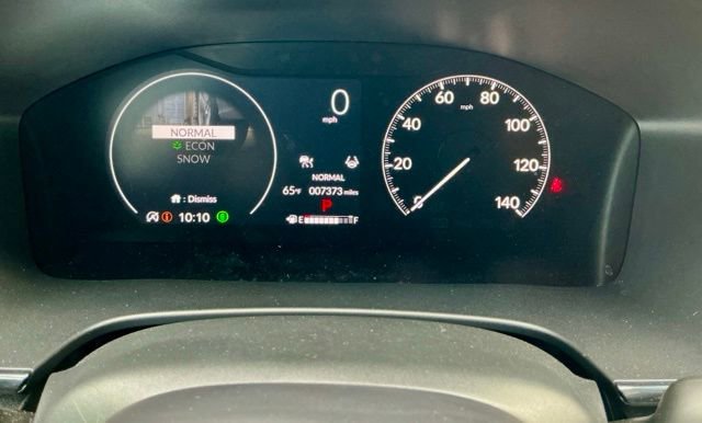 Certified 2025 Honda CR-V EX image 25