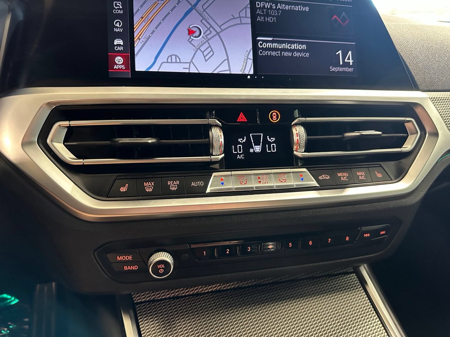 Used 2021 BMW M3 Competition w/ Executive Package RWD image 35