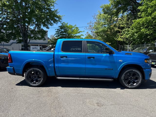 New 2026 RAM 1500 Big Horn AWD/4WD image 8