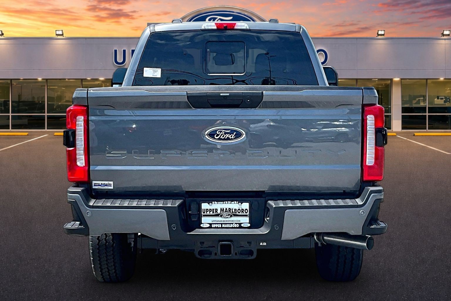 New 2026 Ford F250 XL w/ STX Appearance Package AWD/4WD image 4