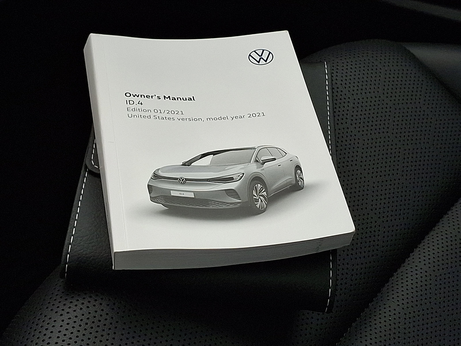Used 2021 Volkswagen ID.4 1st Edition RWD image 25