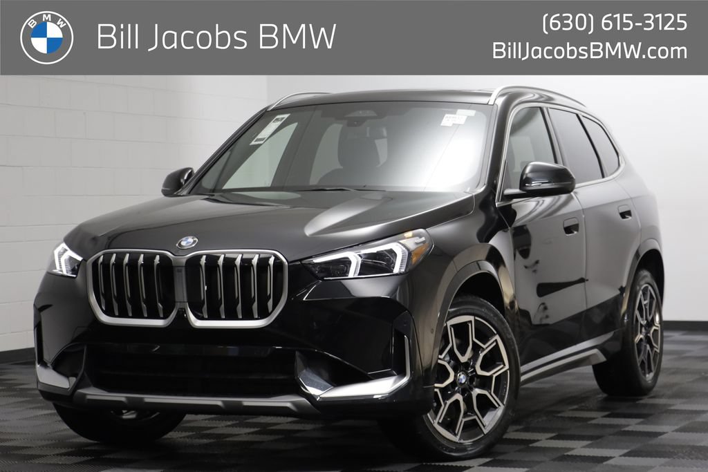 New 2026 BMW X1 xDrive28i w/ Technology Package