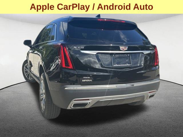 Used 2023 Cadillac XT5 Premium Luxury AWD/4WD image 7