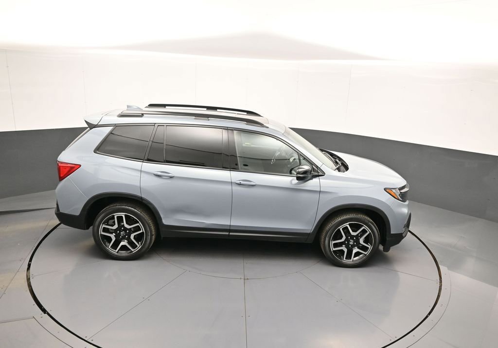 Certified 2023 Honda Passport Elite image 37