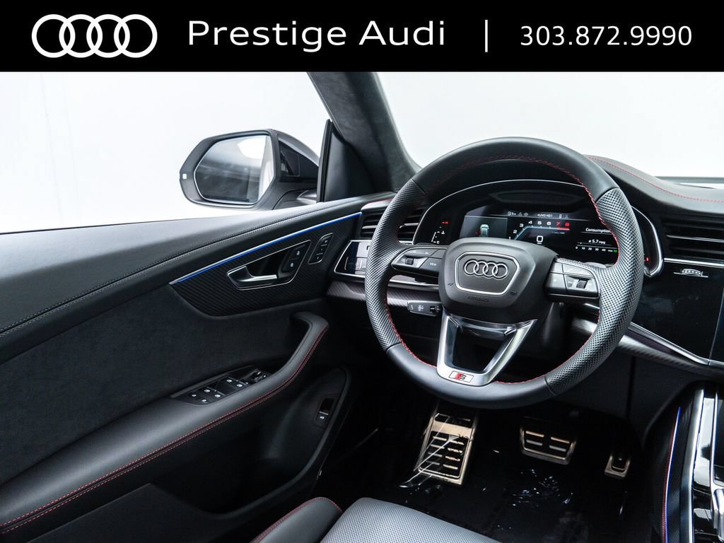 New 2026 Audi SQ8 Prestige AWD/4WD image 24