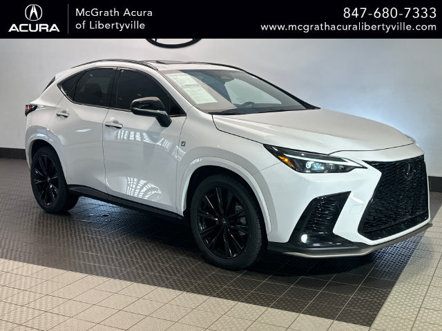 Used 2024 Lexus NX 350 F Sport AWD/4WD image 1