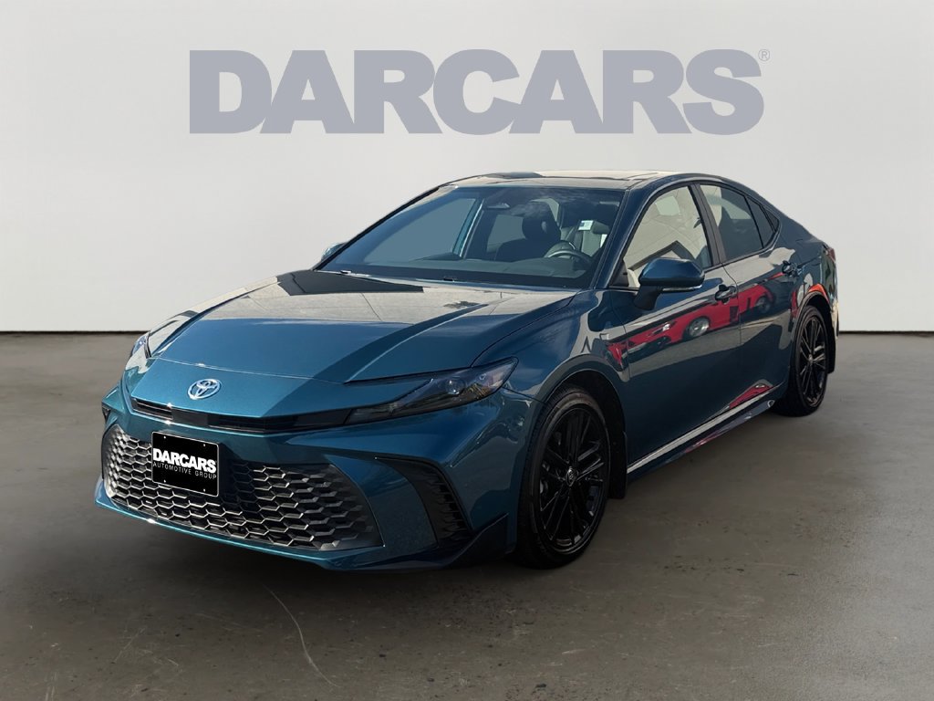 Used 2026 Toyota Camry SE w/ Convenience Package FWD image 3