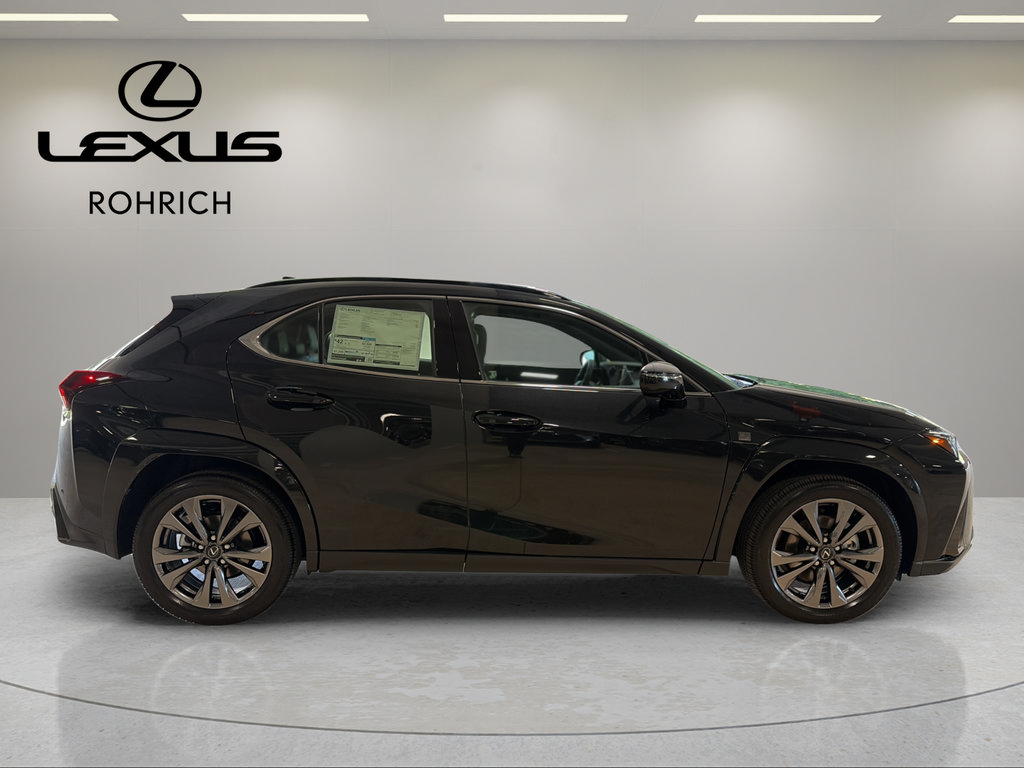 New 2026 Lexus UX 300h AWD image 7