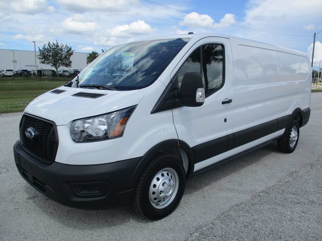 New 2025 Ford Transit 350 Low Roof AWD w/ Load Area Protection Package image 3