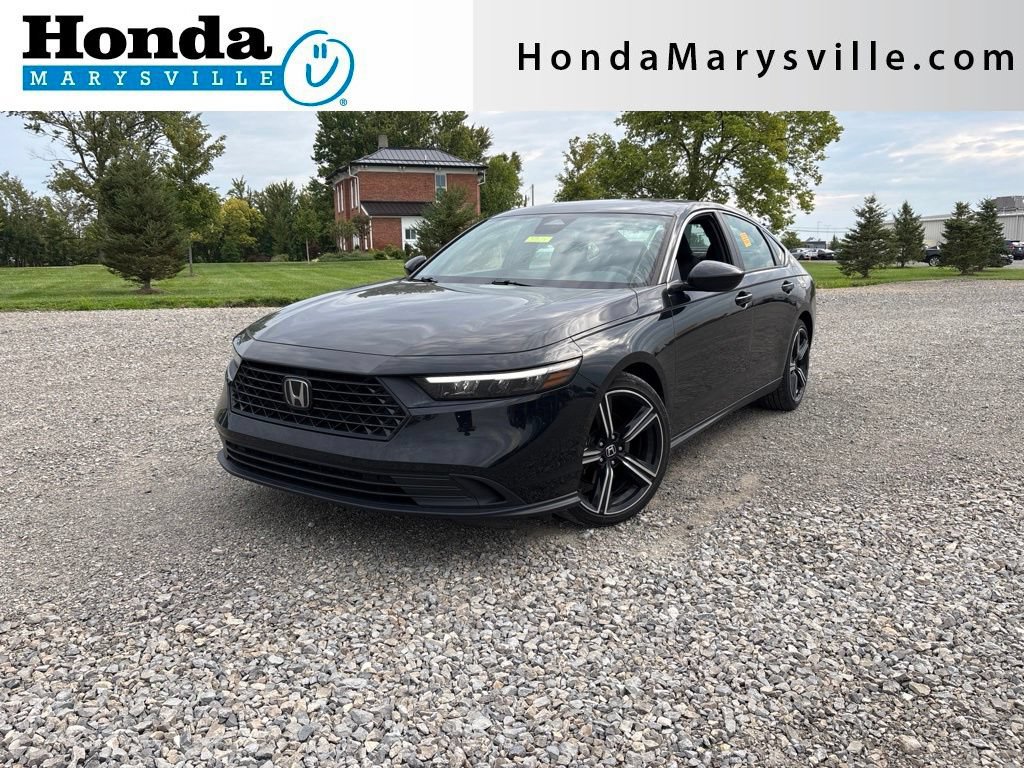 Used 2023 Honda Accord Sport