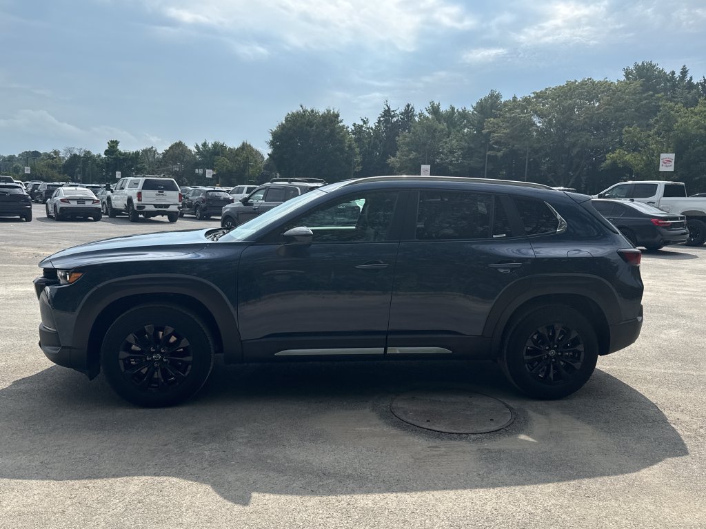 New 2026 MAZDA CX-50 AWD 2.5 S w/ Accent Package image 3