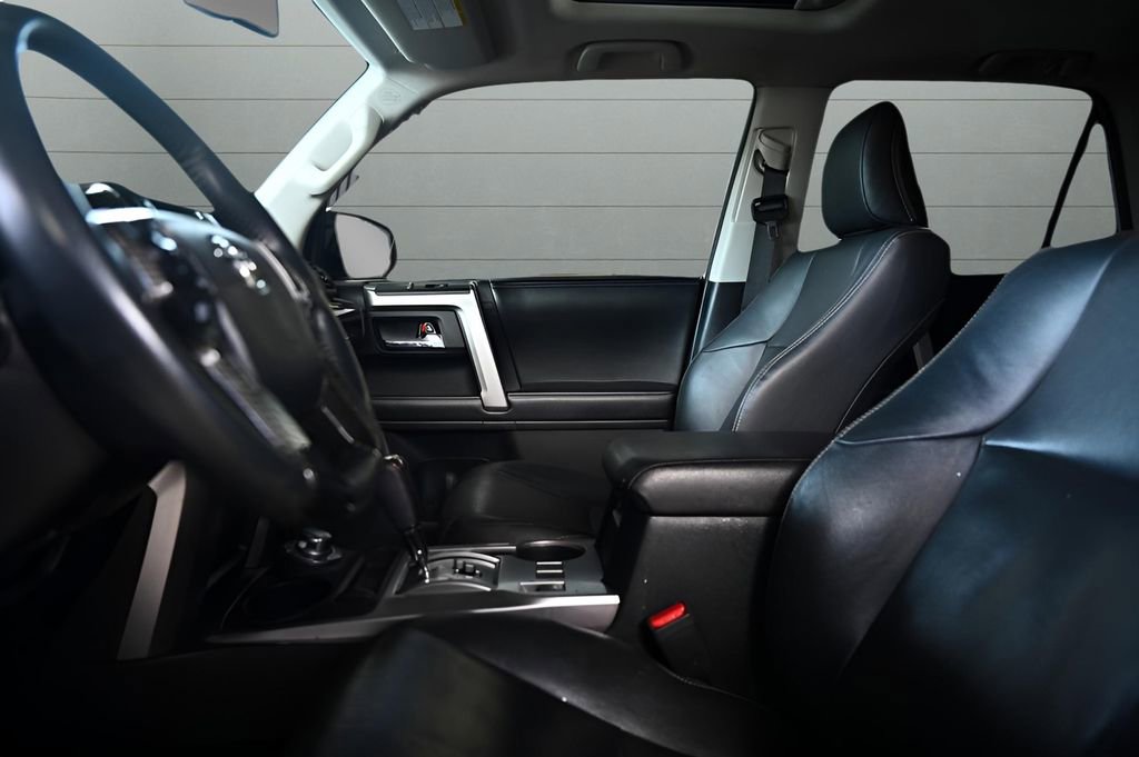 Used 2019 Toyota 4Runner Limited image 19