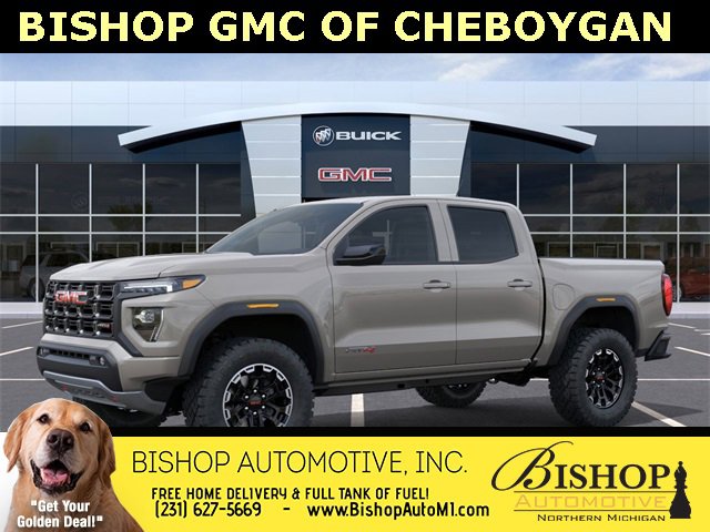 New 2026 GMC Canyon AT4 image 4