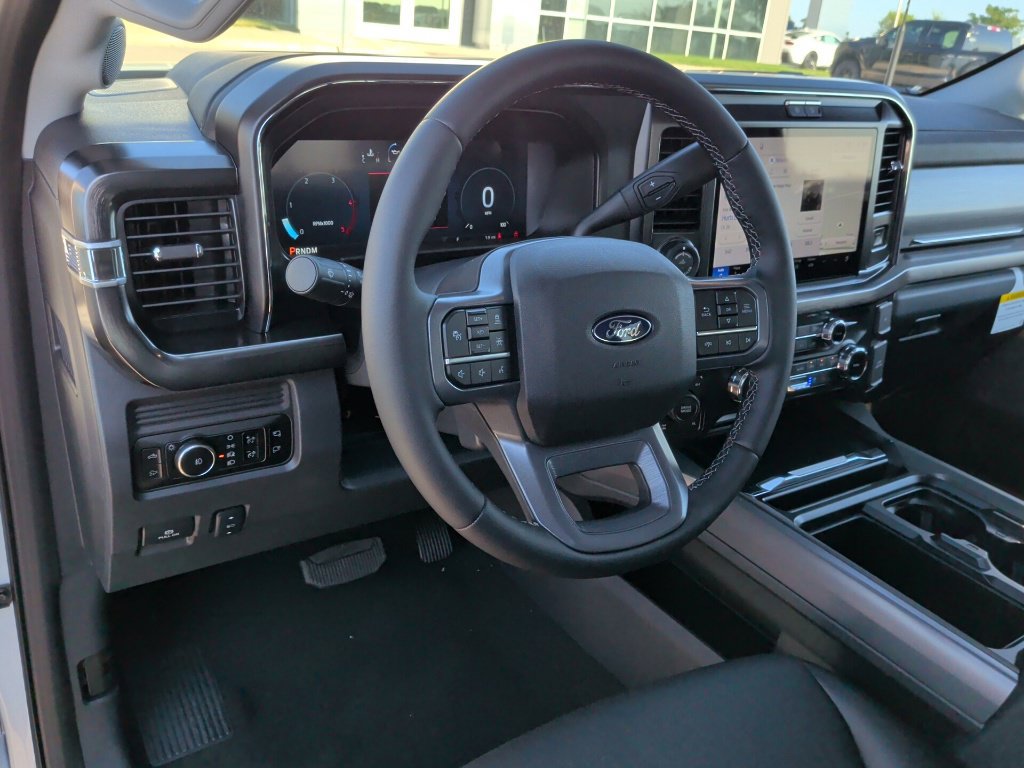 New 2027 Ford F250 Lariat w/ Lariat Ultimate Package AWD/4WD image 15