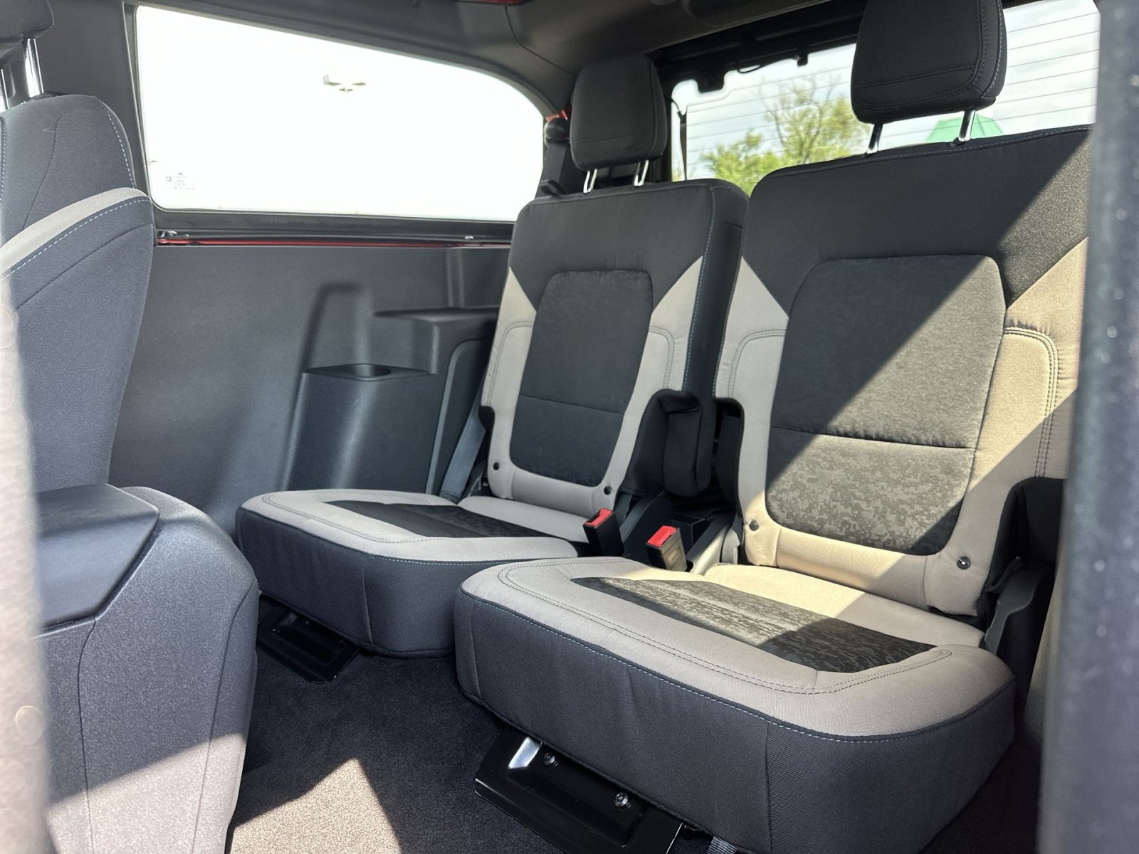 Used 2022 Ford Bronco Wildtrak AWD/4WD image 25